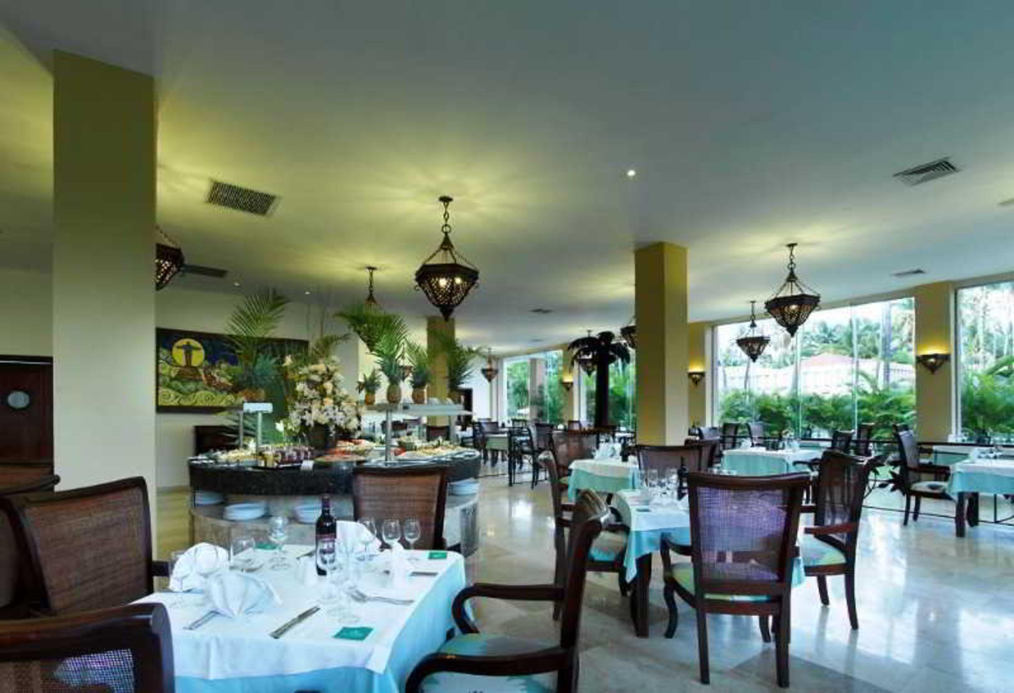 Grand Palladium Bavaro Suites Resort & Spa Punta Cana Restoran foto