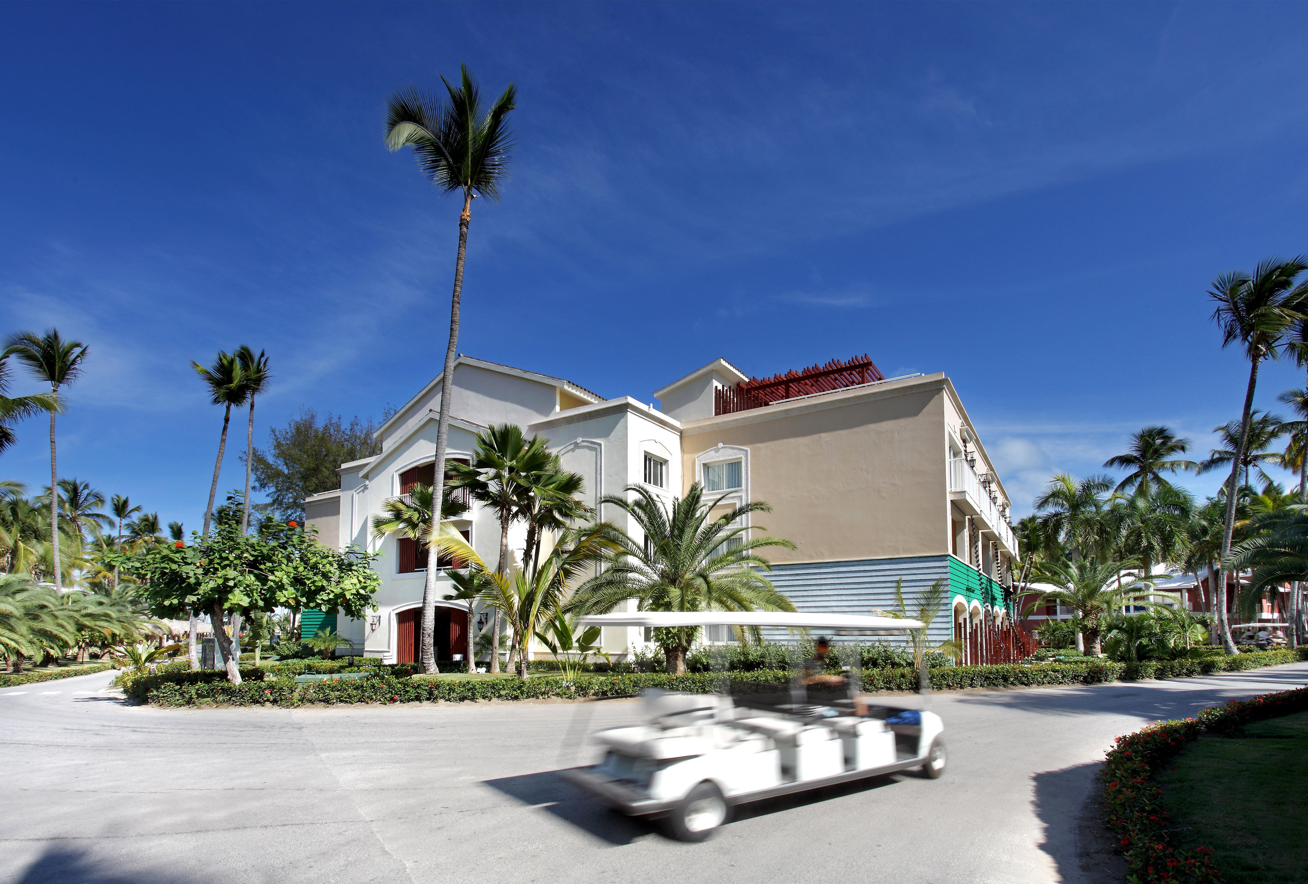 Grand Palladium Bavaro Suites Resort & Spa Punta Cana Bagian luar foto