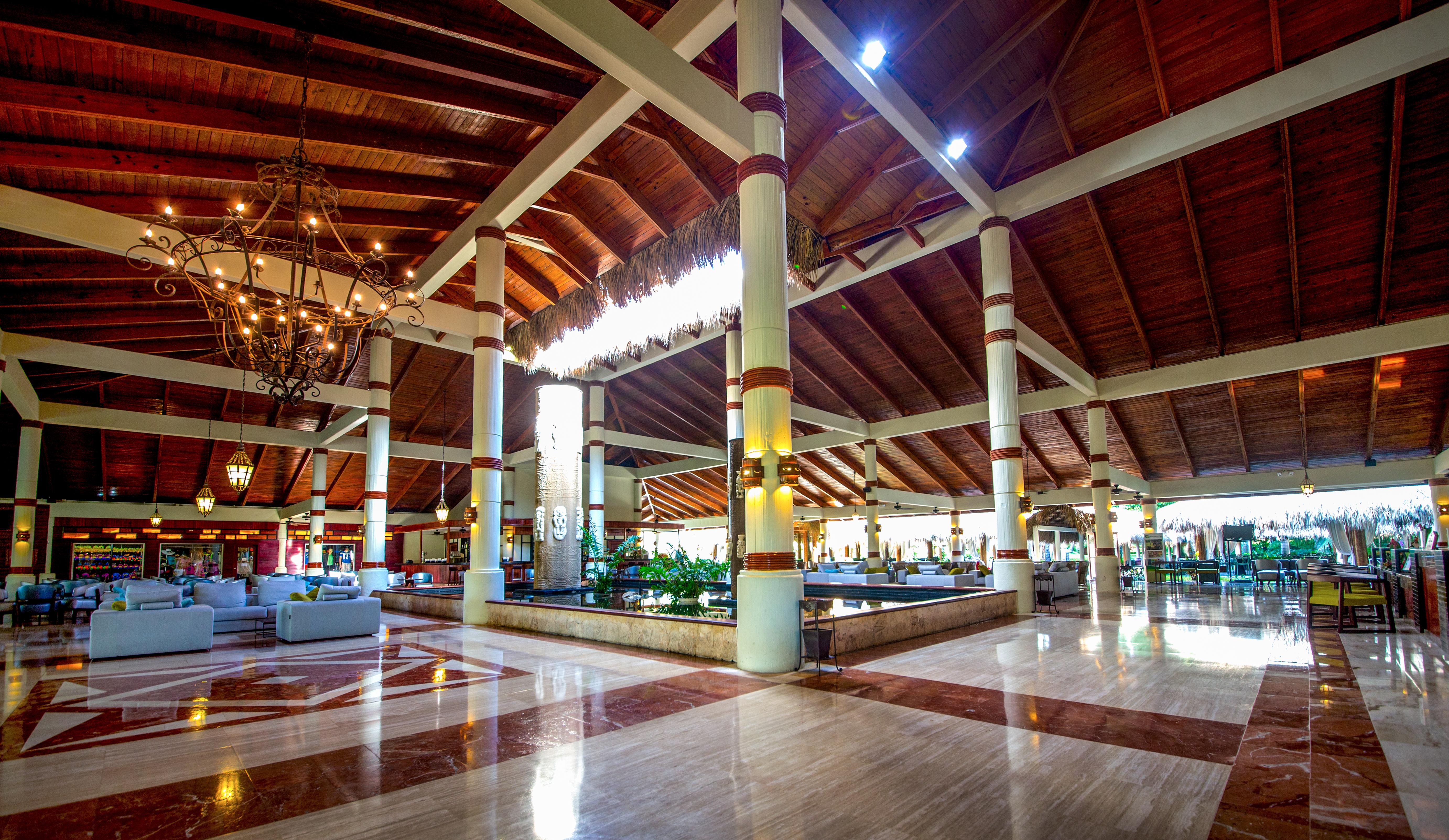 Grand Palladium Bavaro Suites Resort & Spa Punta Cana Bagian luar foto